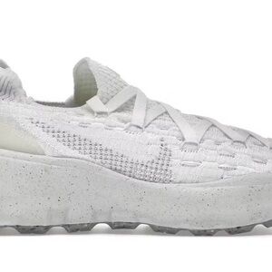 NWOT Nike Space Hippie 04 “Summit White”